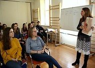 Nasz udział w projekcie: „Misja MED: odkrywaM, rozumiEm, Doświadczam”